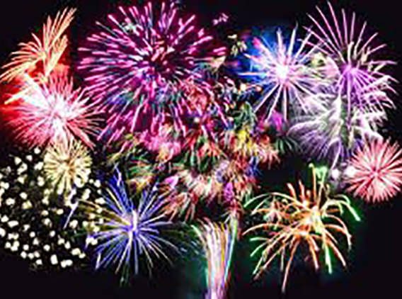 8月28日 波佐見夏祭り花火大会のお知らせ